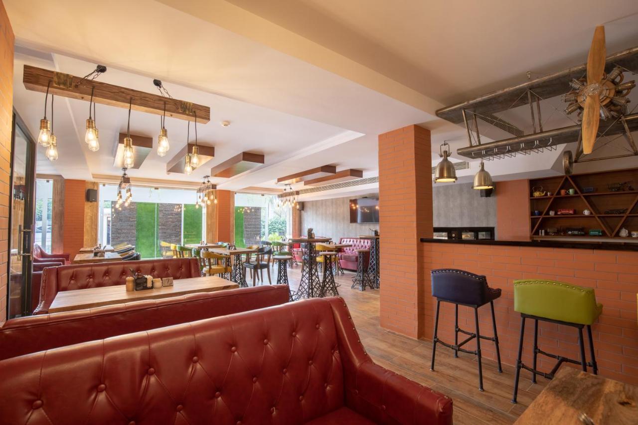 Jenneys Residency Hotel Coimbatore Buitenkant foto