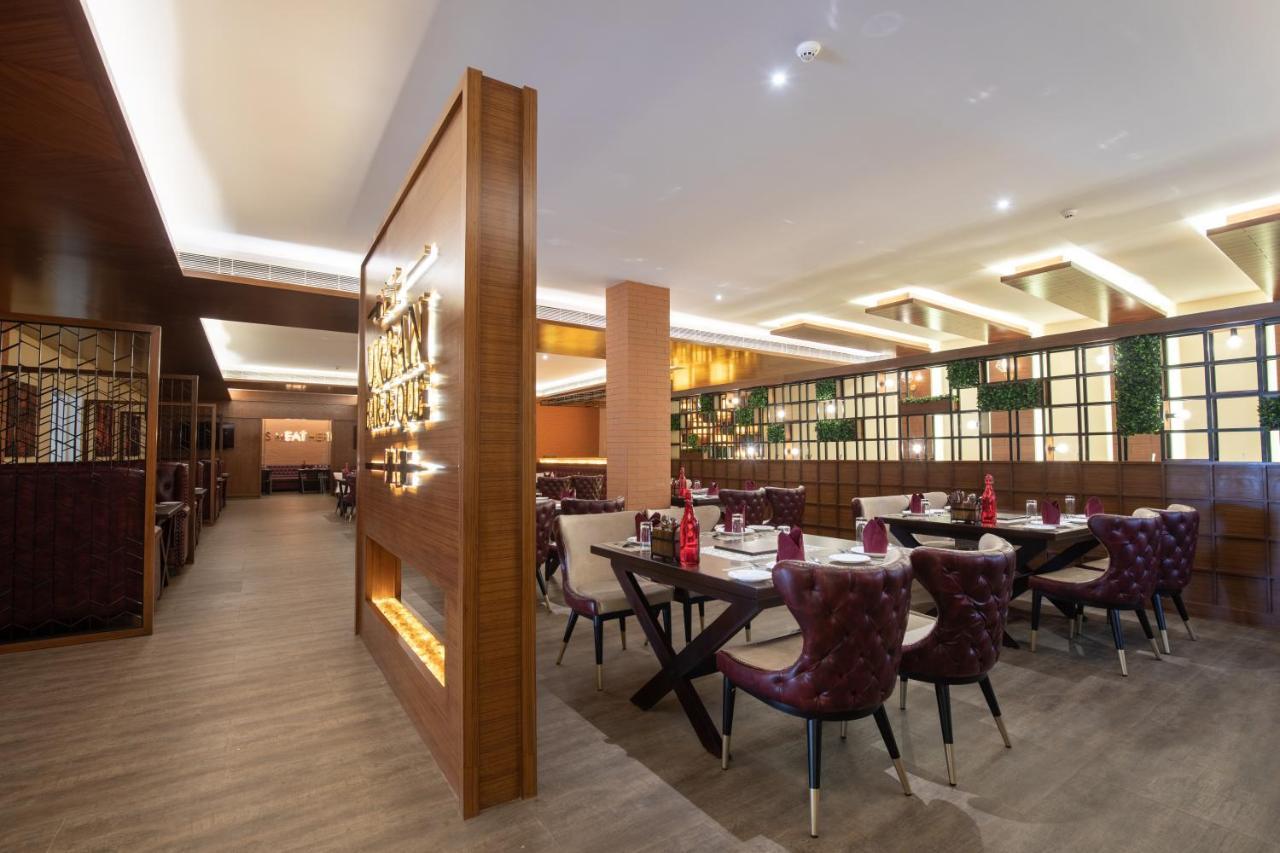 Jenneys Residency Hotel Coimbatore Buitenkant foto