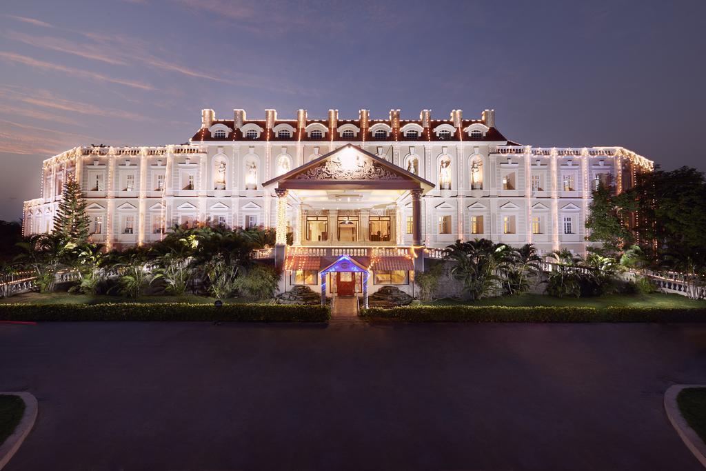Jenneys Residency Hotel Coimbatore Buitenkant foto