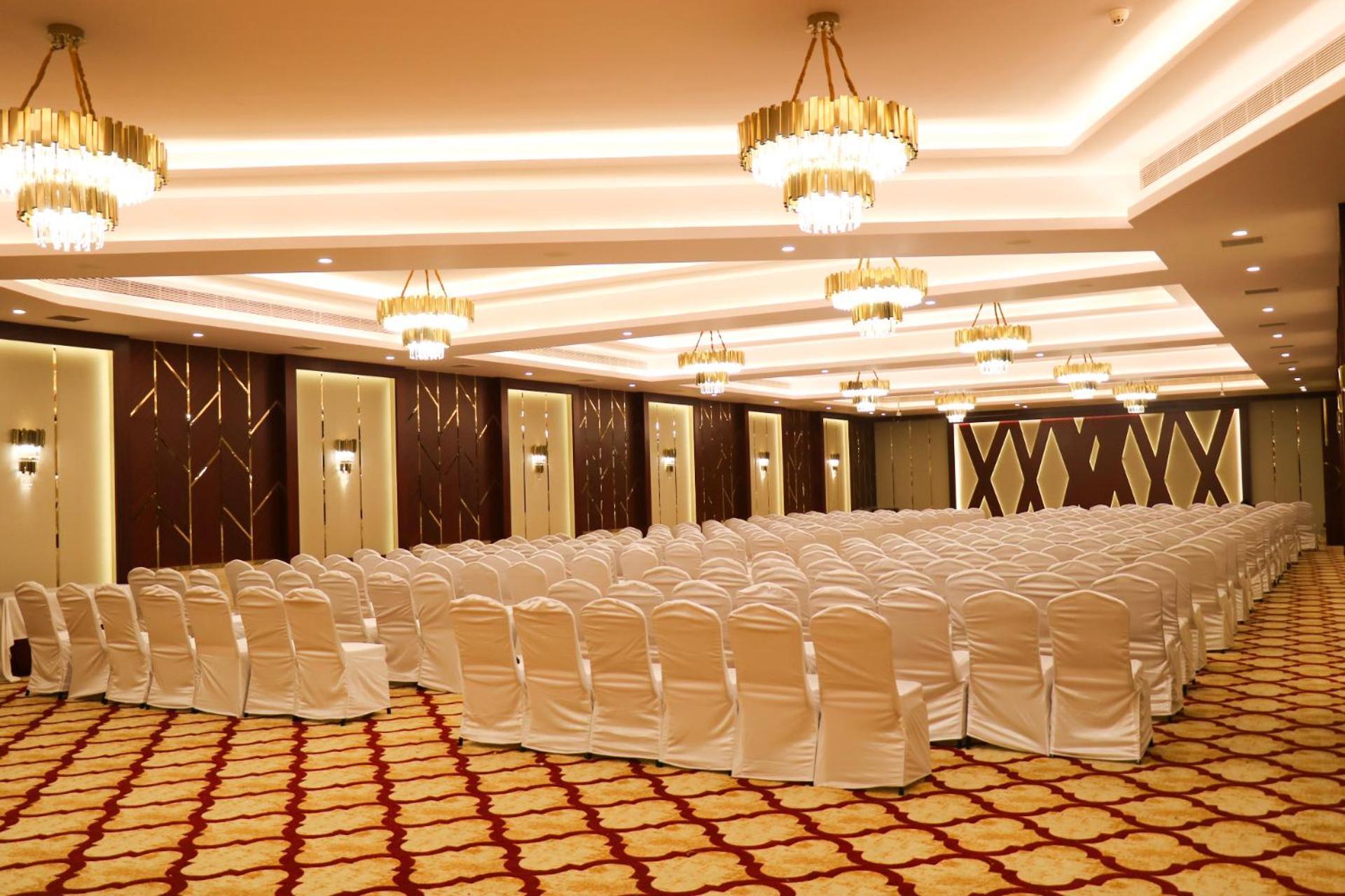 Jenneys Residency Hotel Coimbatore Buitenkant foto