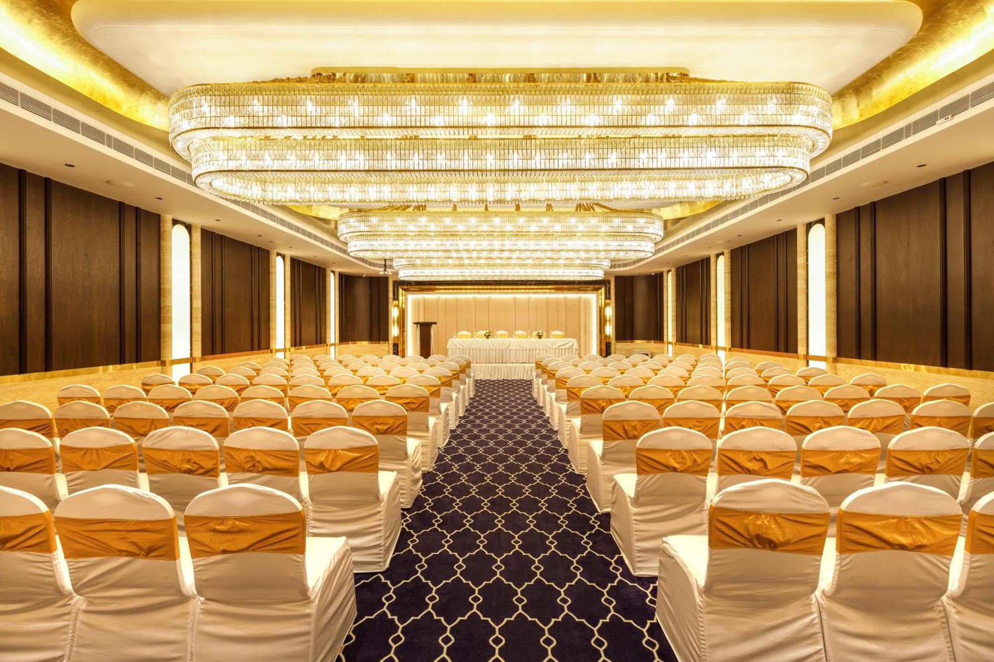 Jenneys Residency Hotel Coimbatore Buitenkant foto