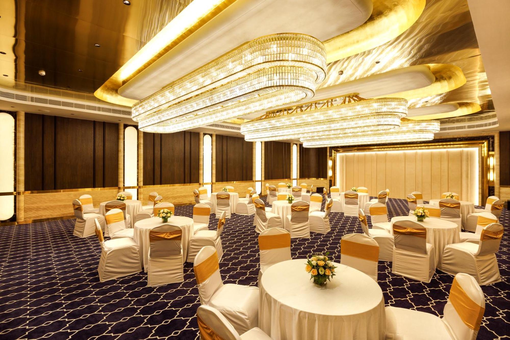 Jenneys Residency Hotel Coimbatore Buitenkant foto