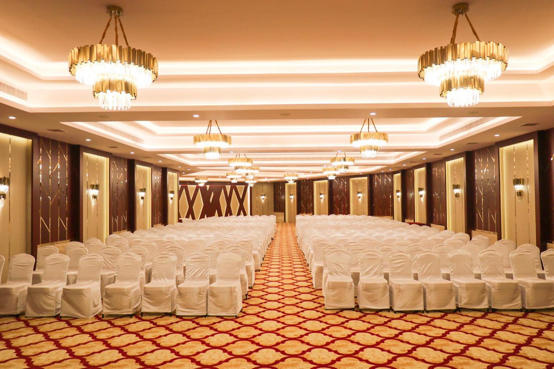 Jenneys Residency Hotel Coimbatore Buitenkant foto