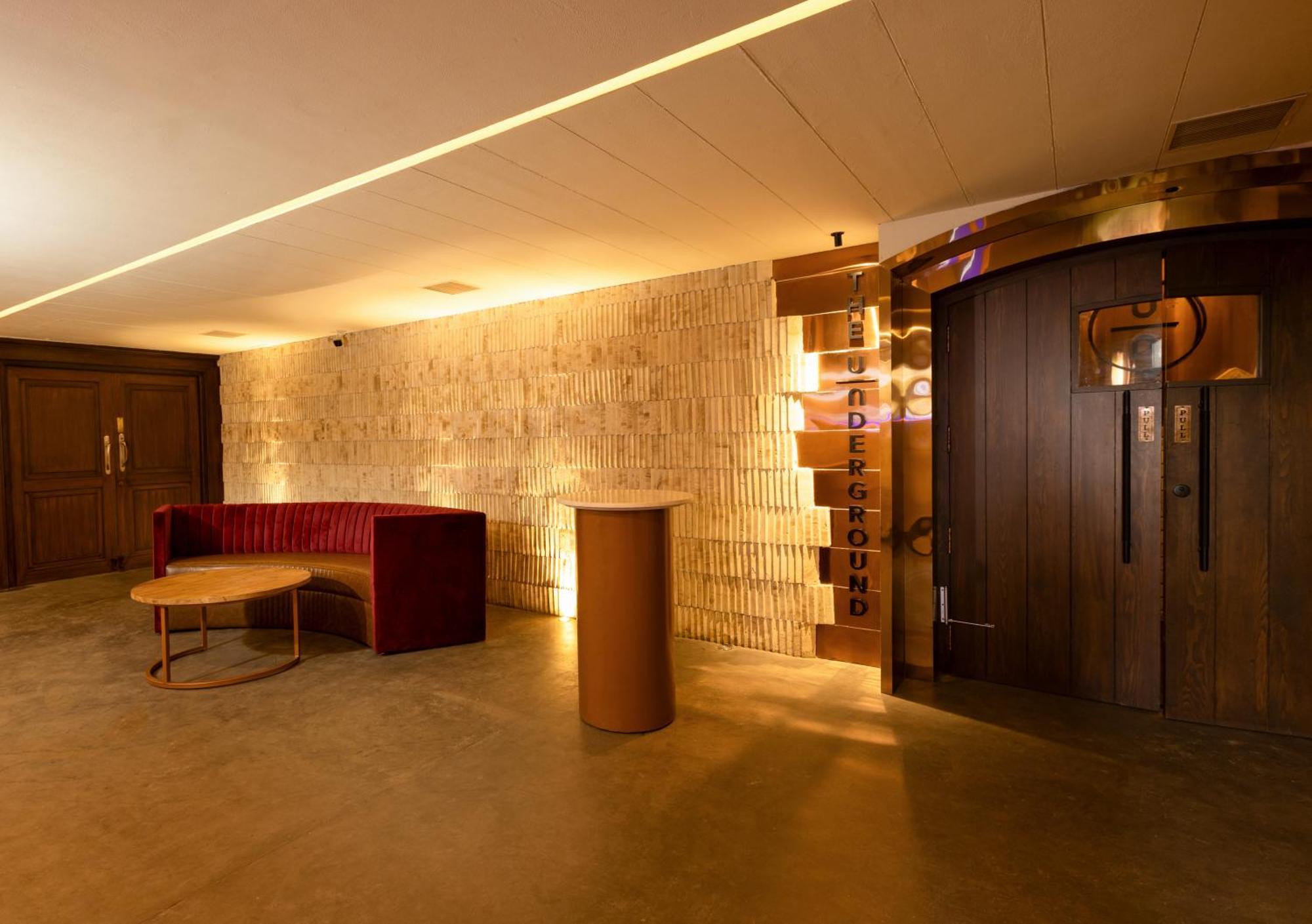 Jenneys Residency Hotel Coimbatore Buitenkant foto