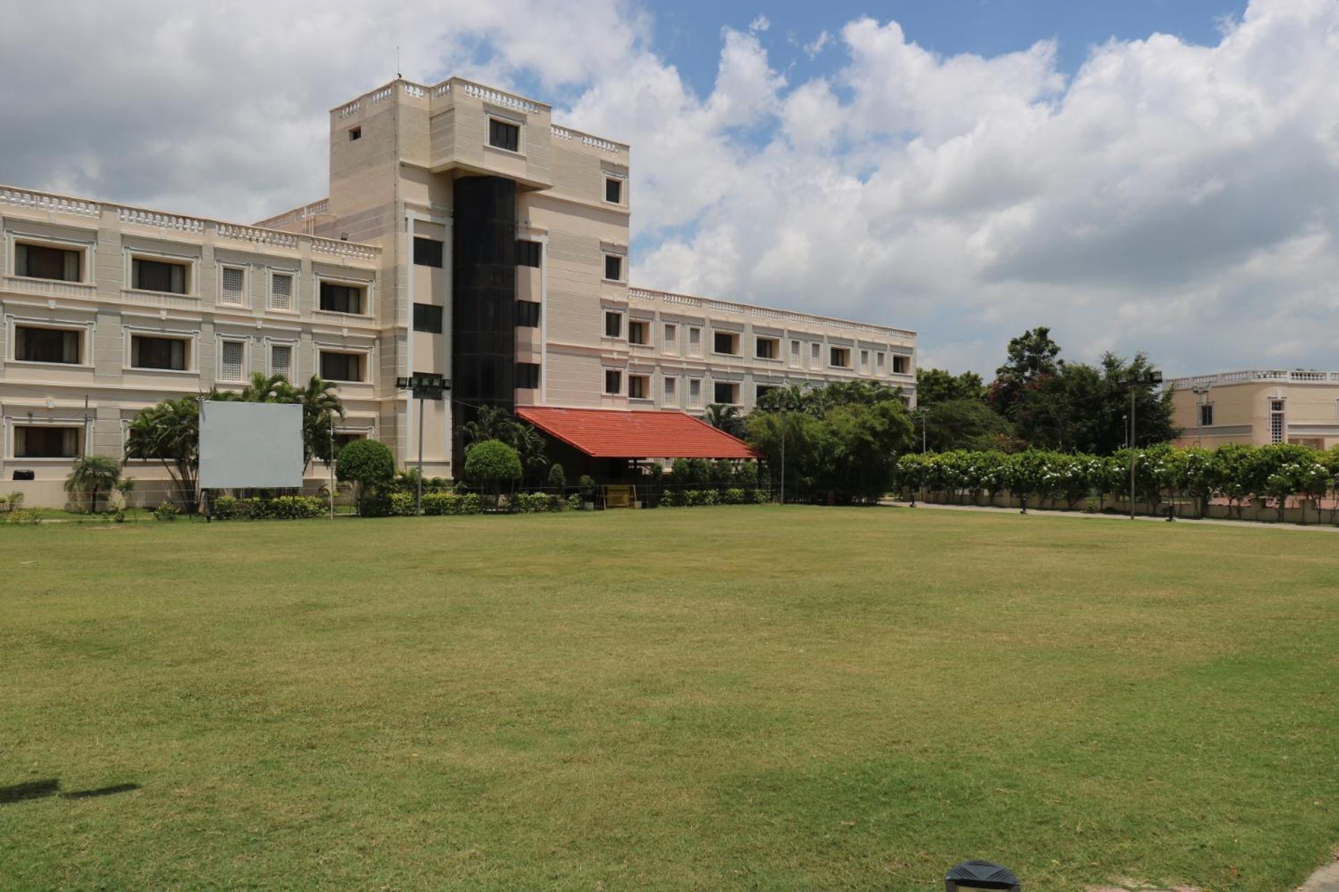 Jenneys Residency Hotel Coimbatore Buitenkant foto